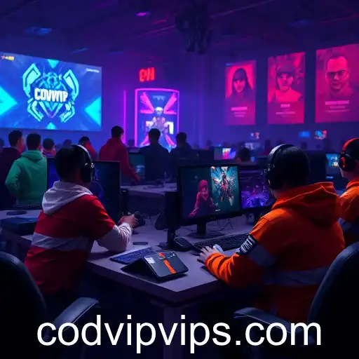 The Rise of Codvip: Digital Dominance in Gaming