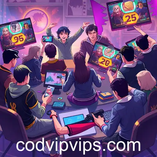 The Surge of Codvip in the Gaming World