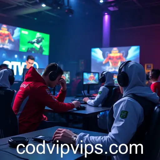 Gaming Evolution with Codvip's Rise