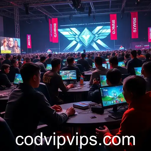 The Rise of CodVip in Online Gaming