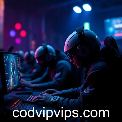 Rise of Codvip in Gaming Communities