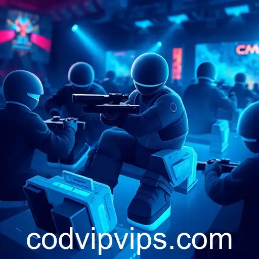 The Rise of Codvip in Gaming Circles